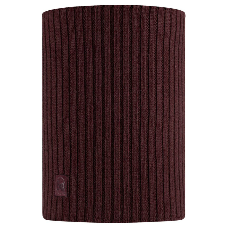 Komin zimowy z wełną merino KNITTED NECK WARMER