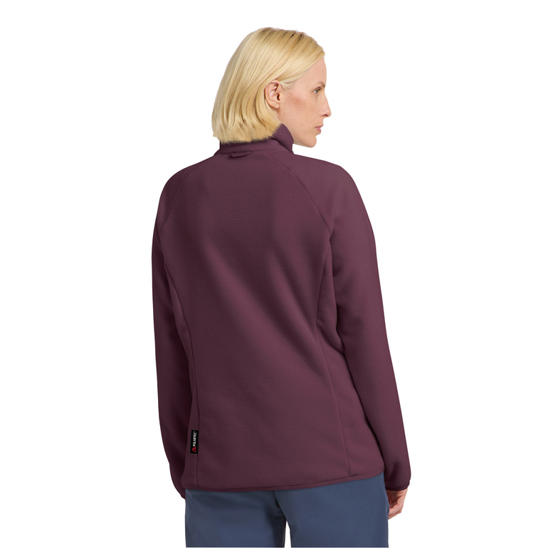 Kurtka polarowa MOONRISE FZ JACKET WOMEN