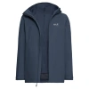 Kurtka MOONRISE 2 3IN1 JACKET WOMEN
