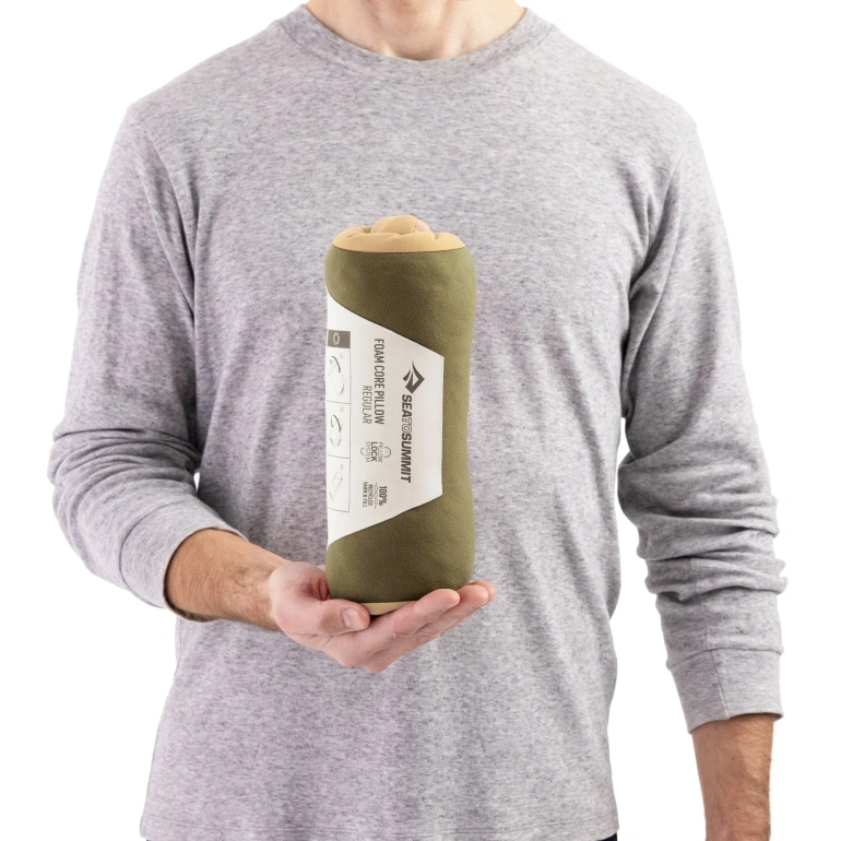Poduszka FOAM CORE PILLOW REGULAR