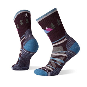 Skarpety HIKE LIGHT CUSHION STARS CREW WOMEN