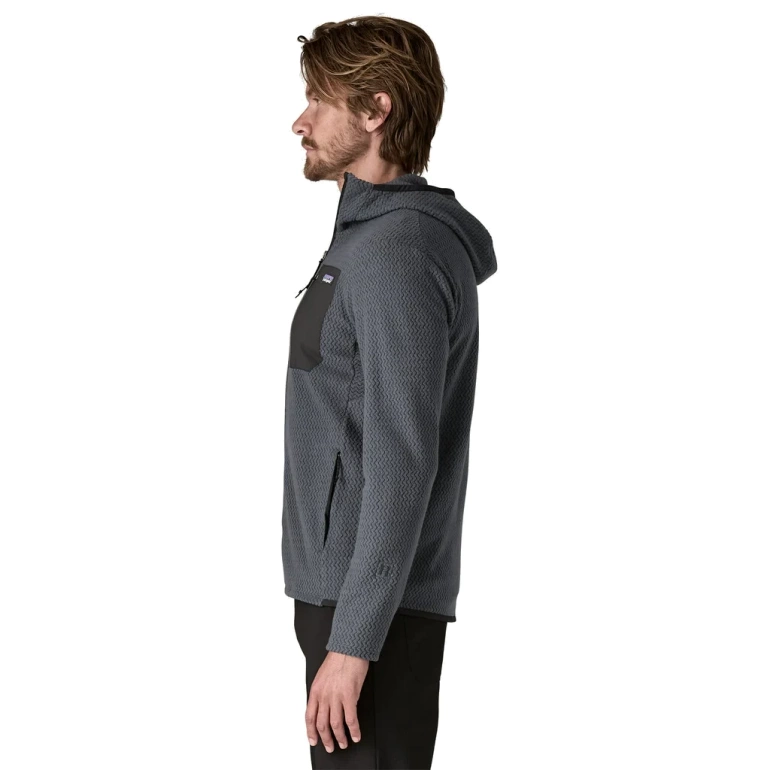 Bluza R1 AIR FULL-ZIP HOODY MEN