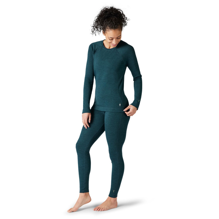 Koszulka z wełną CLASSIC THERMAL MERINO BASE LAYER CREW WOMEN