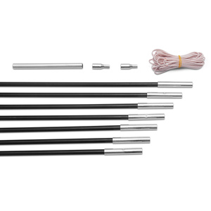 Stelaż zestaw OUTDOOR REPAIR KIT 9.5 mm