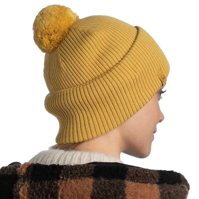 Czapka z wełną merino KNITTED HAT TIM