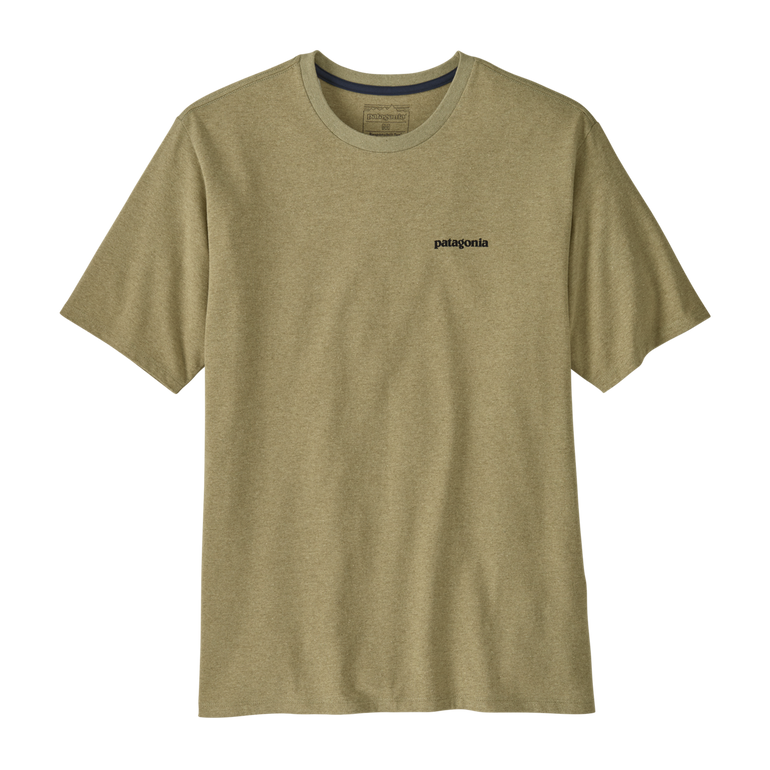 Koszulka P-6 LOGO RESPONSIBILI-TEE T-SHIRT MEN
