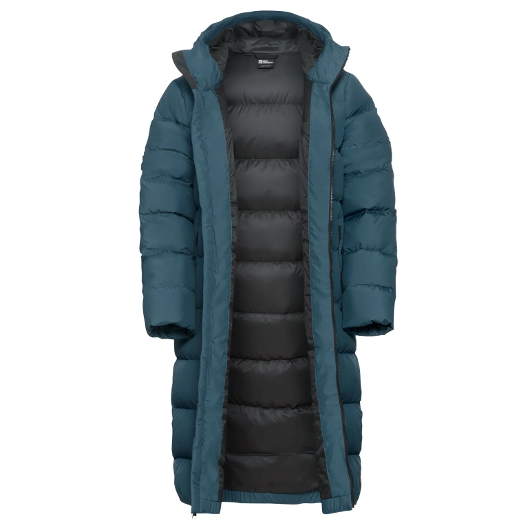 Płaszcz puchowy FROZEN PALACE COAT WOMEN RDS