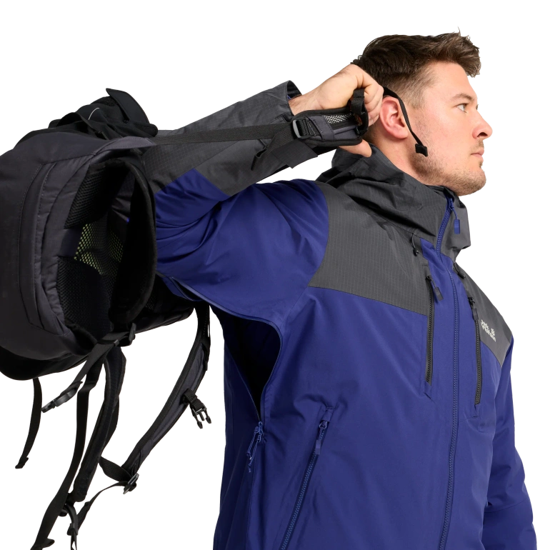 Kurtka JASPER DECADE 3IN1 JACKET MEN