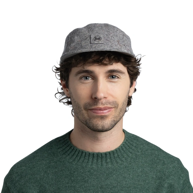 Czapka MERINO CAP UPCYCLED