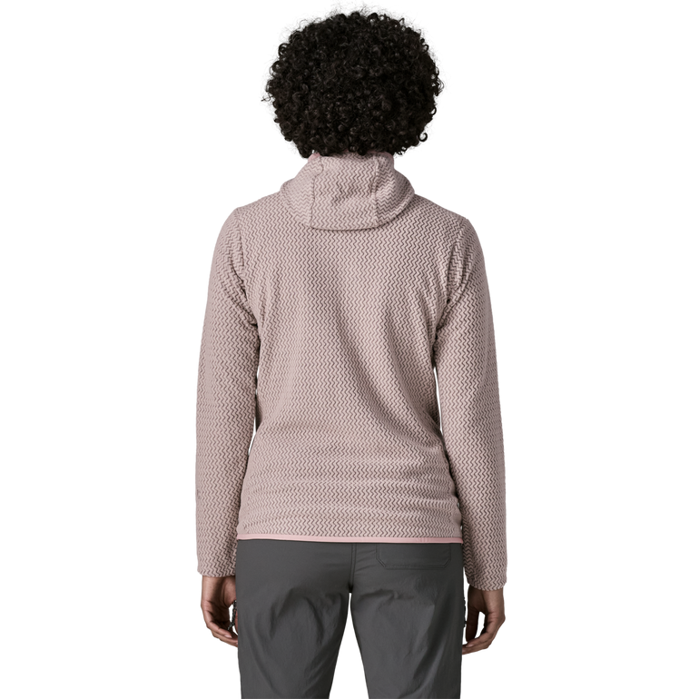 Bluza R1 AIR FULL-ZIP HOODY WOMEN
