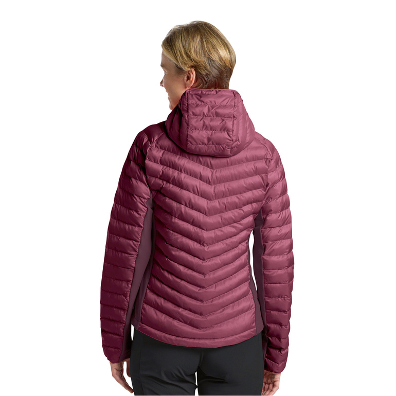 Kurtka ROUTEBURN PRO INS JACKET WOMEN