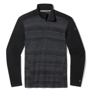 Bluza z wełną CLASSIC THERMAL MERINO BASE LAYER 1/4 ZIP MEN