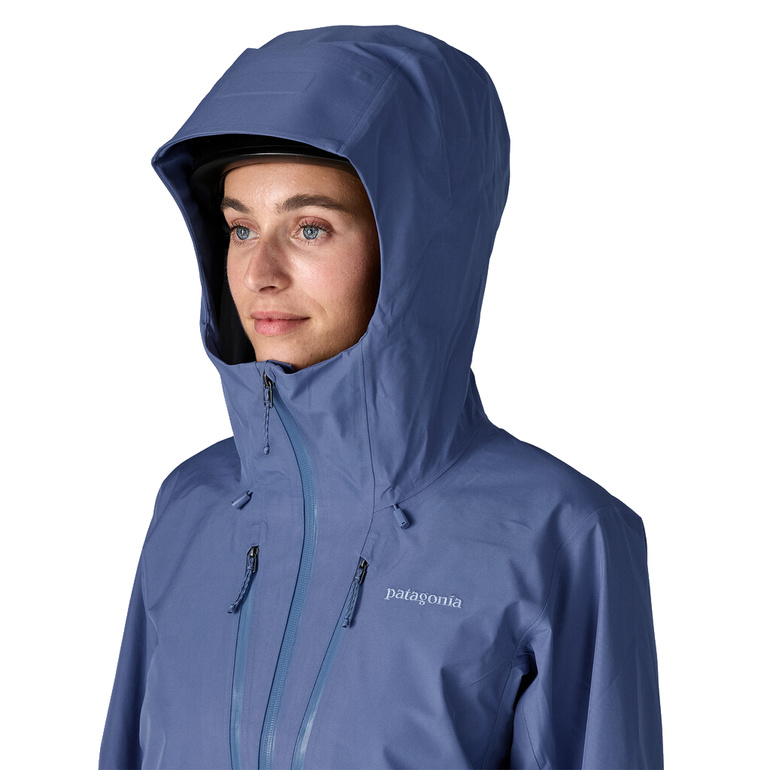 Kurtka TRIOLET GORE-TEX JACKET WOMEN