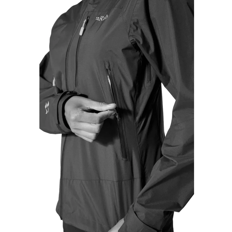 Kurtka DOWNPOUR MOUNTAIN JACKET WOMEN