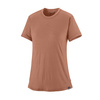 Koszulka z wełną CAPILENE COOL MERINO SHIRT WOMEN