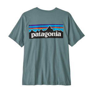 Koszulka P-6 LOGO ORGANIC T-SHIRT MEN
