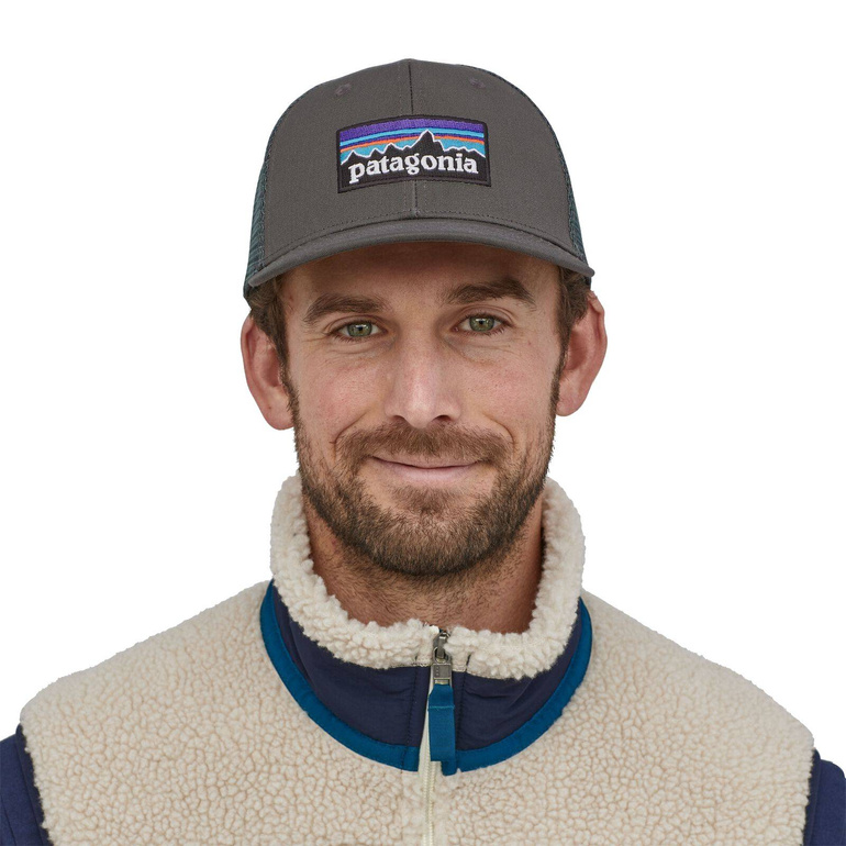 Czapka P-6 LOGO LOPRO TRUCKER HAT