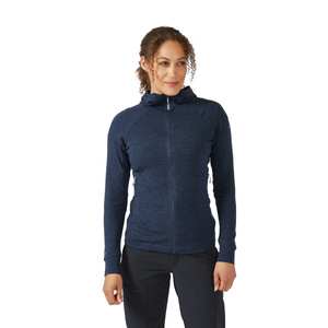 Bluza polarowa NEXUS HOODY JACKET WOMEN