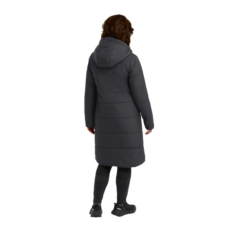 Płaszcz puchowy DEUTZER COAT WOMEN