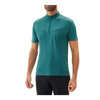Koszulka ISEO 1/2 ZIP T-SHIRT MEN