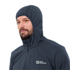 Kurtka softshellowa BORNBERG HOODY MEN