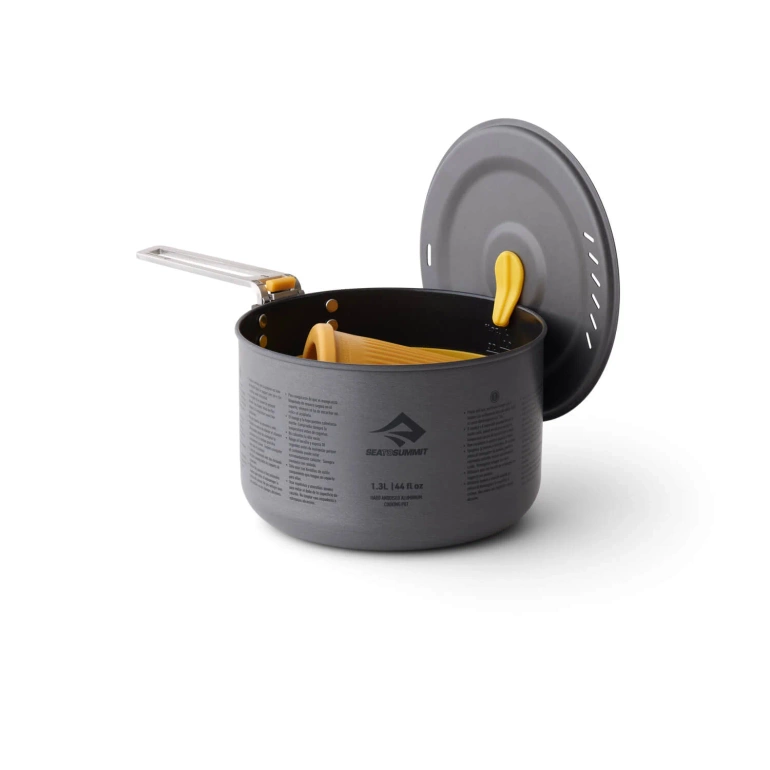 Zestaw naczyń ULTRALIGHT 1.3L POT COOK SET