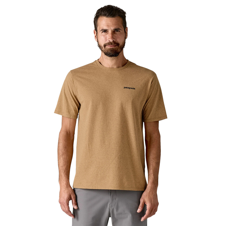 Koszulka P-6 LOGO RESPONSIBILI-TEE T-SHIRT MEN