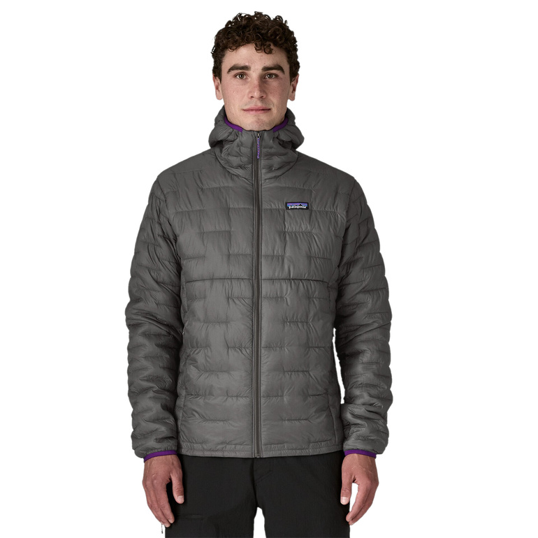 Kurtka MICRO PUFF HOODY MEN