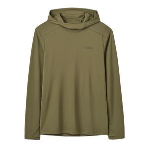 Koszulka FORCE HOODY