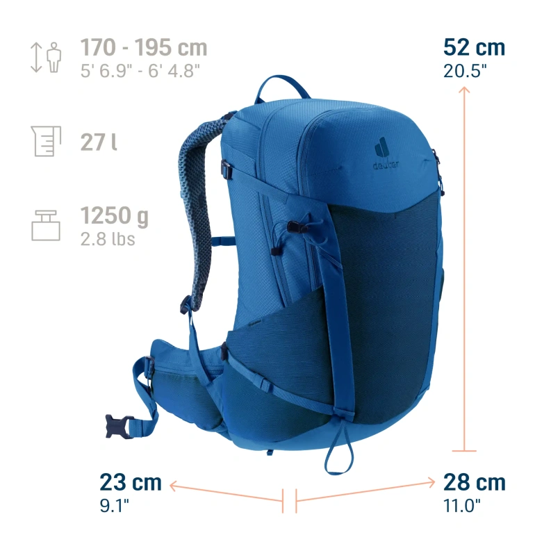 Plecak FUTURA 27