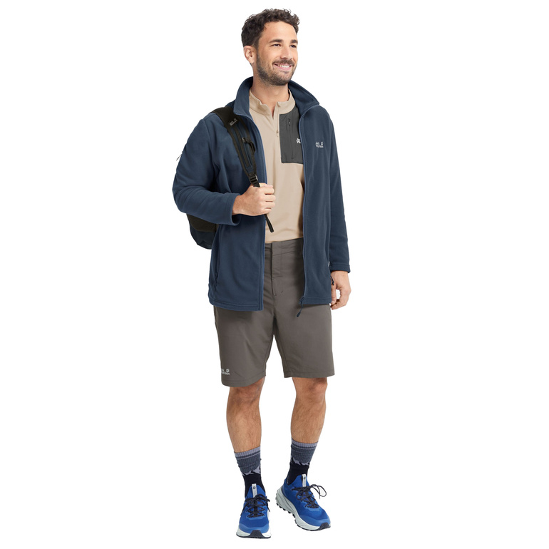 Bluza polarowa TAUNUS 100 FZ MEN