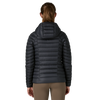 Kurtka DOWN SWEATER HOODY WOMEN