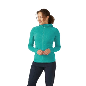 Bluza polarowa NEXUS HOODY JACKET WOMEN