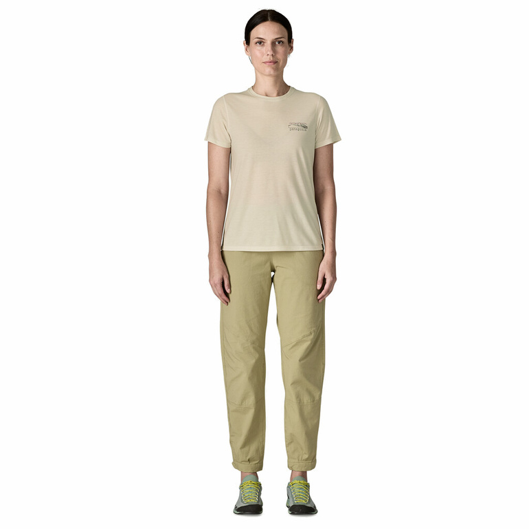 Koszulka CAPILENE COOL TRAIL SHIRT