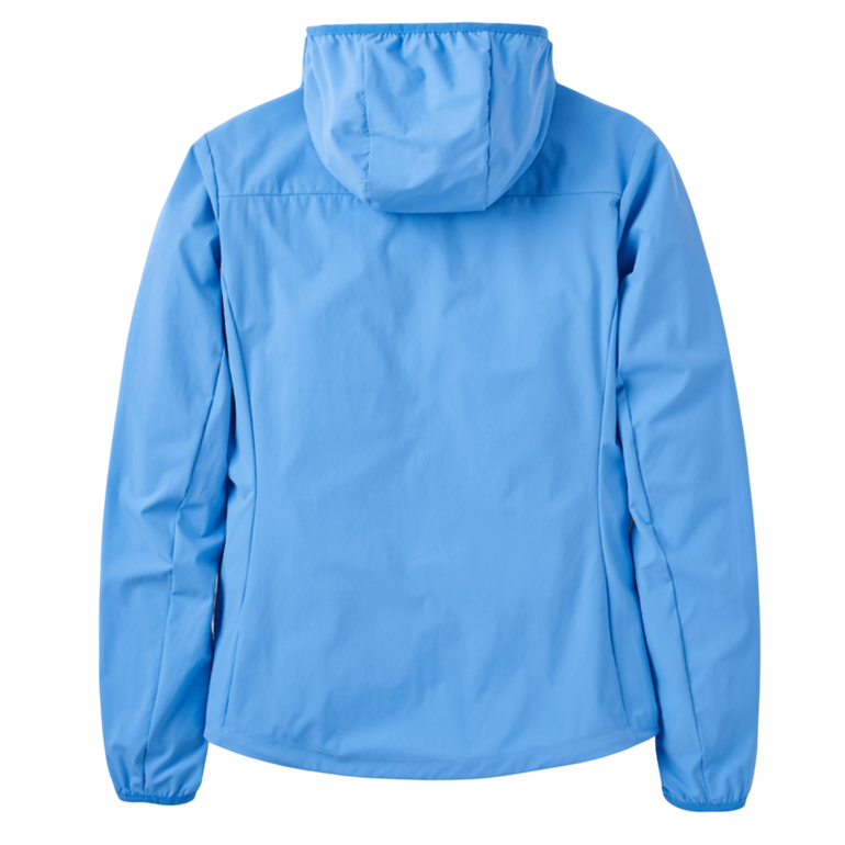 Kurtka BOREALIS HOODED JACKET WOMEN