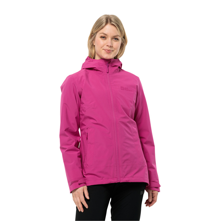 Kurtka MOONRISE 3IN1 JACKET WOMEN