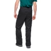 Spodnie STORMLINE STRETCH FULL ZIP RAIN PANTS LONG