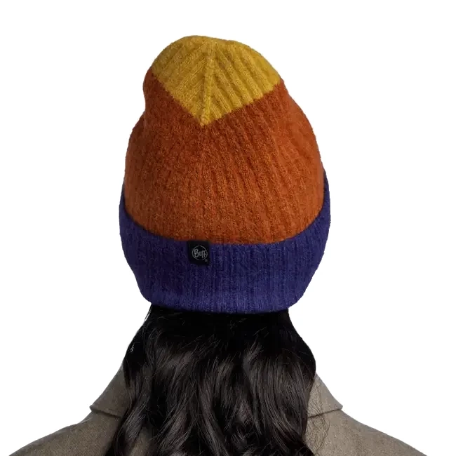 Czapka KNITTED BEANIE NILAH