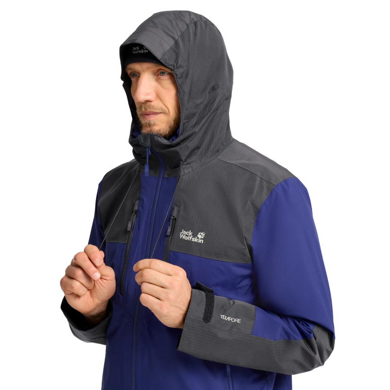 Kurtka JASPER DECADE 3IN1 JACKET MEN