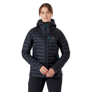Kurtka MICROLIGHT ALPINE LONG JACKET WOMEN