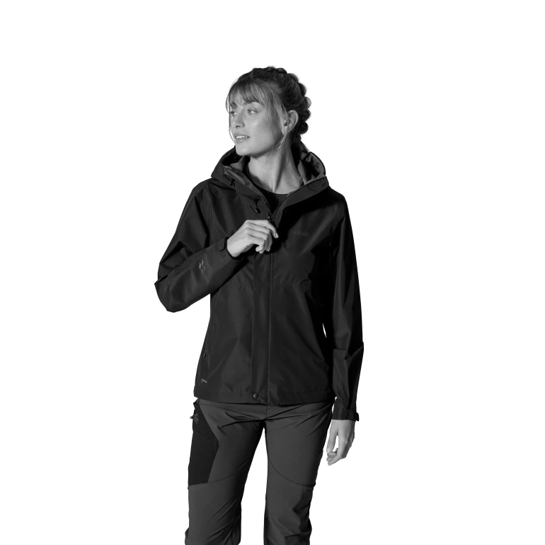 Kurtka DOWNPOUR JACKET WOMEN