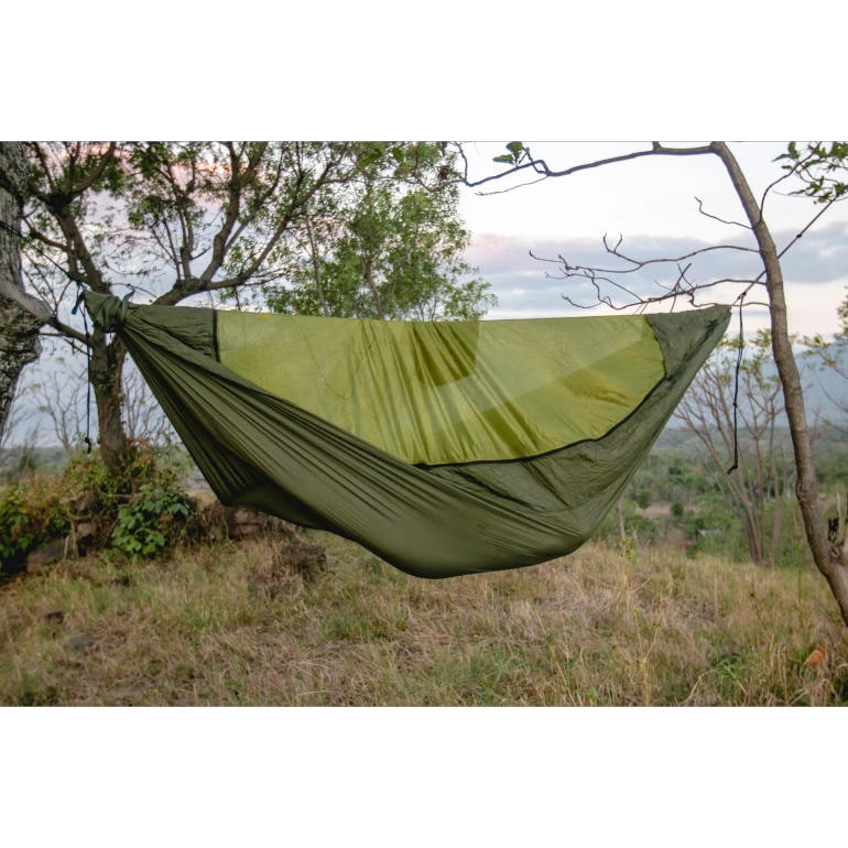 Hamak z moskitierą PRO HAMMOCK