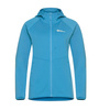 Bluza polarowa KOLBENBERG HOODED FZ WOMEN
