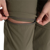 Spodnie NOSILIFE PRO CONVERTIBLE TROUSER III WOMEN