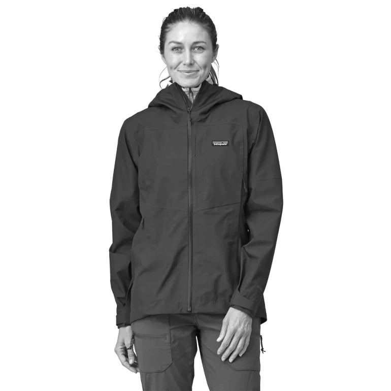 Kurtka BOULDER FORK RAIN JACKET 3L WOMEN