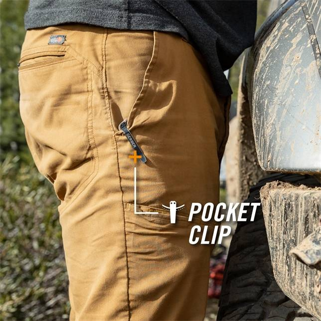 Nóż składany ZILCH