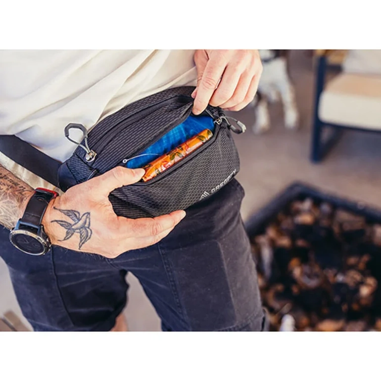 Torebka biodrowa NANO WAISTPACK MINI 3