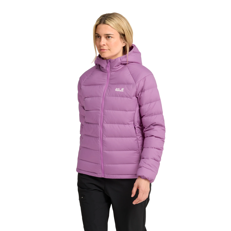Kurtka WILD PASS DOWN HOODY RDS WOMEN