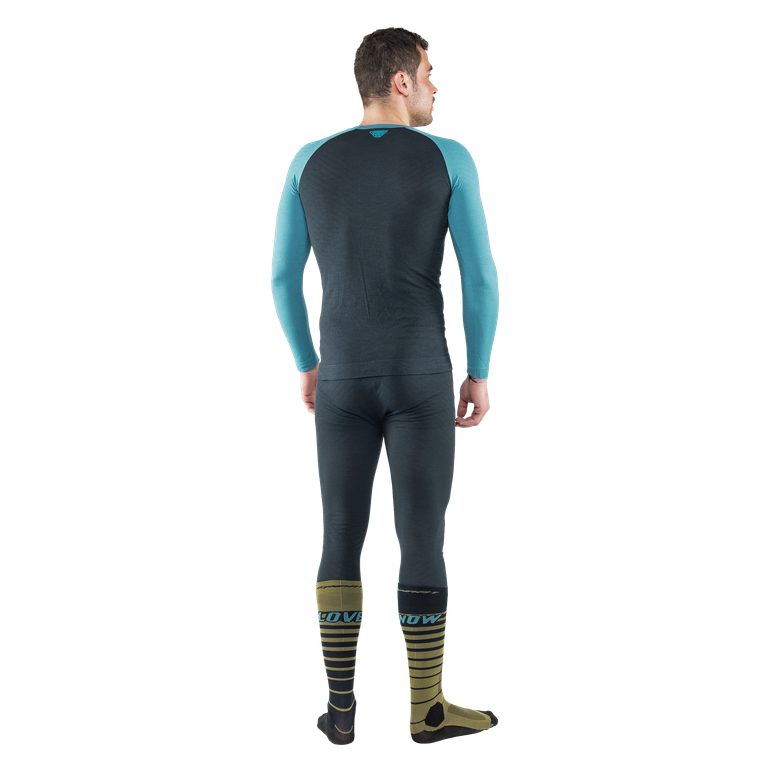 Kalesony z wełną TOUR LIGHT MERINO 3/4 TIGHTS MEN