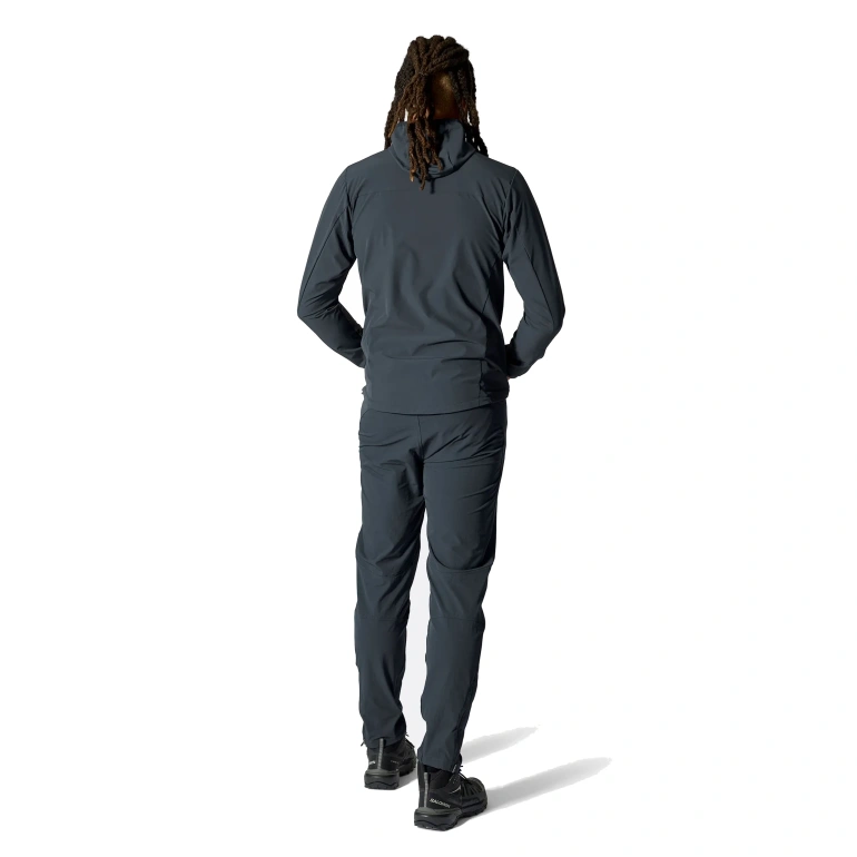 Kurtka BOREALIS HOODED JACKET